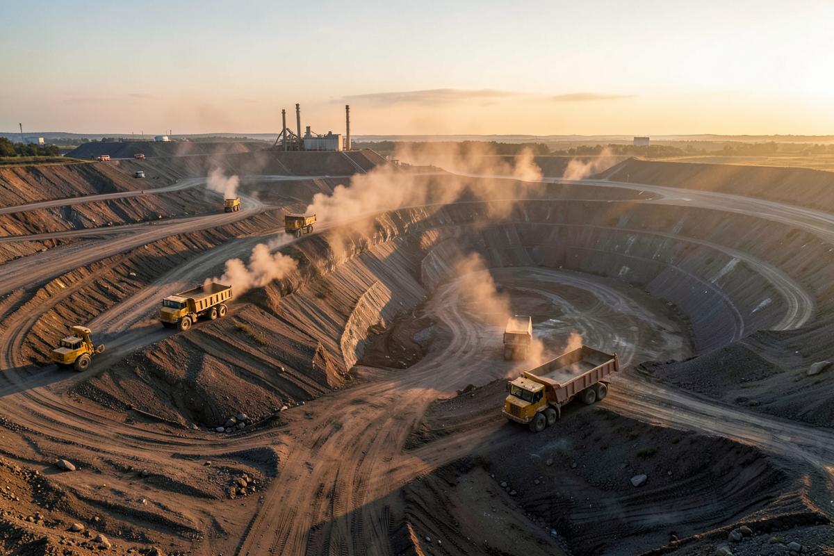 Mining